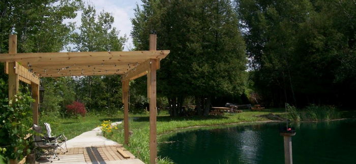 Village Motel (Manistee Crossing Family Resort) - Web Listing (newer photo)